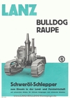 Raupenbulldog