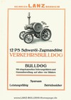 Verkehrsbulldog