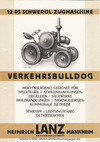 Verkehrsbulldog