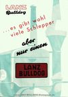 Lanz Bulldog-unverwüstlich