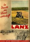 Im Dienste der Landwirtschaft