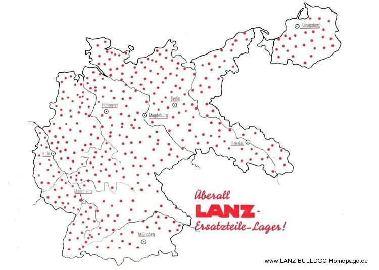 LANZ dient dem Kunden